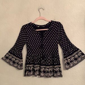 Top Denim Jeans & Cazual Size S